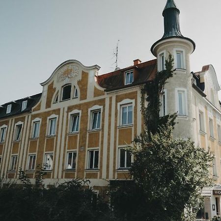 Hotel Hartmann Fuerstenfeldbruck Esterno foto