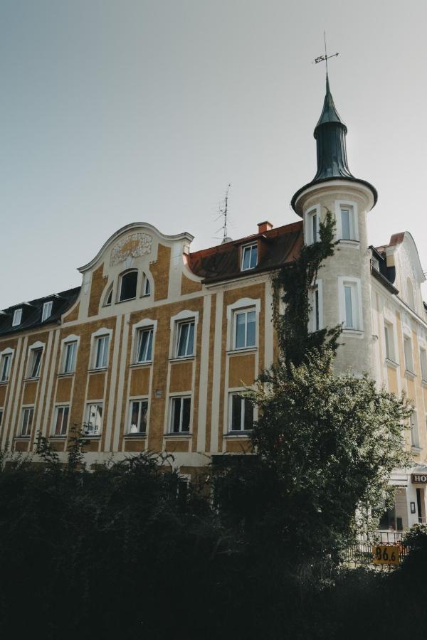 Hotel Hartmann Fuerstenfeldbruck Esterno foto