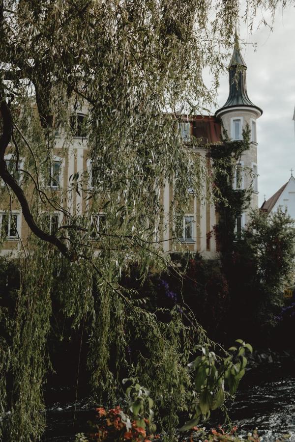 Hotel Hartmann Fuerstenfeldbruck Esterno foto