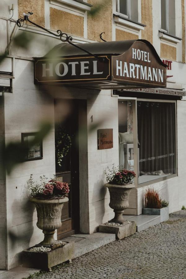 Hotel Hartmann Fuerstenfeldbruck Esterno foto