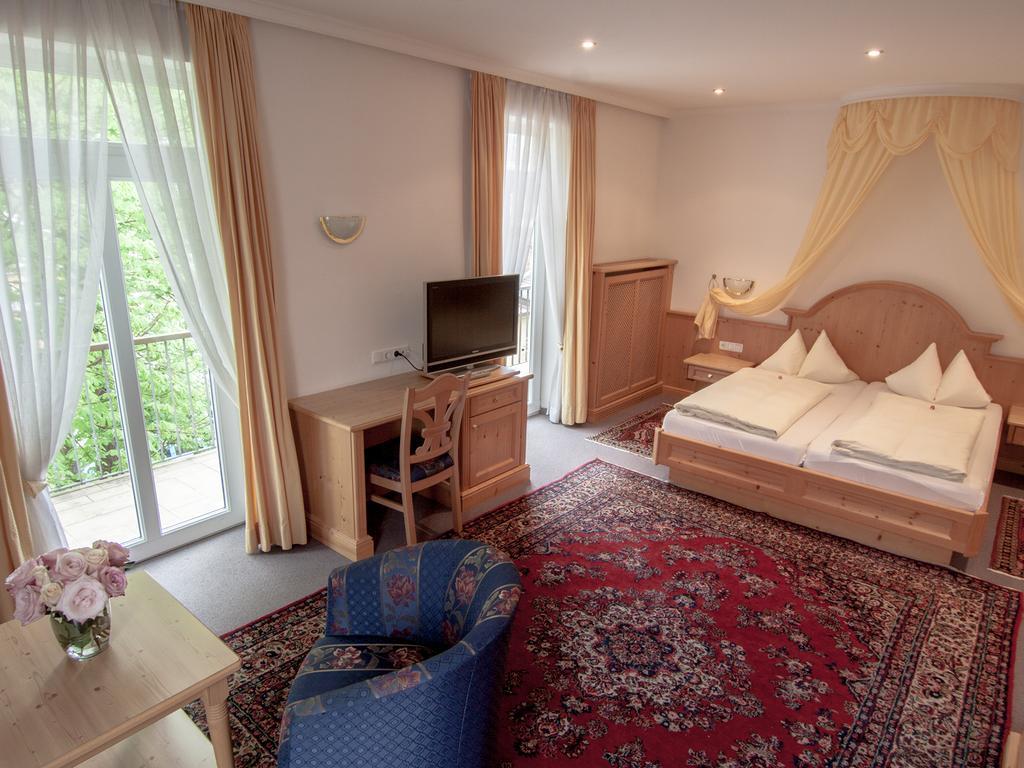 Hotel Hartmann Fuerstenfeldbruck Camera foto